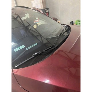 Gạt mưa ô tô Mazda CX8 lưỡi gạt cao su Nhật Bản phủ Graphene bảo hành điện tử