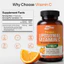 Liposomal Vitamin C 1700mg NutriFlair 180 viên