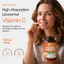 Liposomal Vitamin C 1700mg NutriFlair 180 viên
