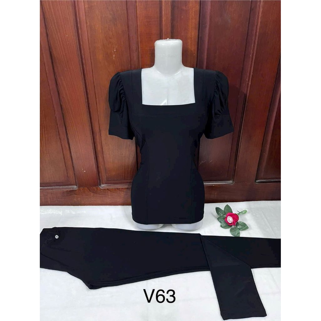 đồ bộ nữ trung niên họa tiết aty hàn quốc sang trọng cô vuông thanh lịch