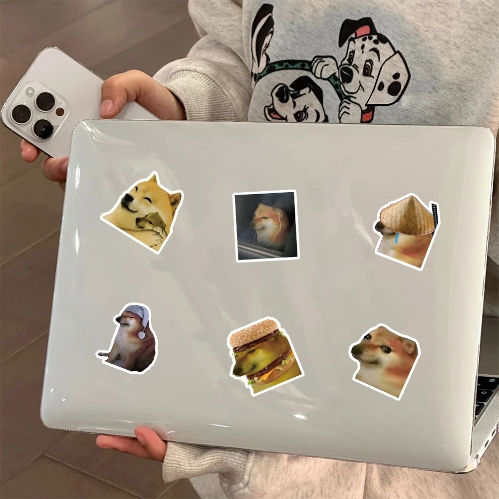 Sticker Siêu Đáng Iu Dành Tặng Kèm Cho Khách Mua Hàng, Chỉ Tặng Không Bán 2