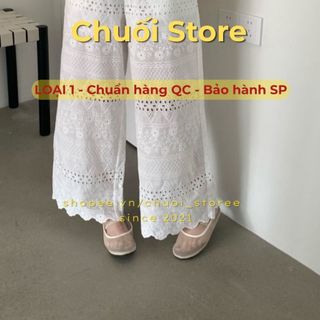 Giày bệt nữ da PU tổng hợp dệt vải đế cao su phong cách hàn quốc thoải mái dễ mang