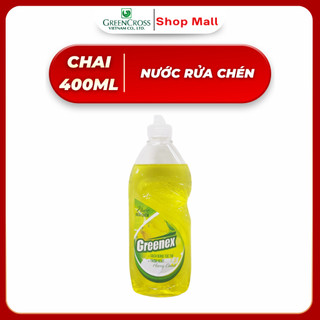 QUÀ TẶNG NƯỚC RỬA CHÉN GREENEX 400gr