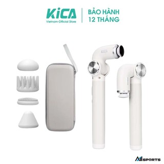 KICA EVO MINI FOLDABLE MASSAGE DEVICE - SÚNG MASSAGE KICA EVO MINI TAY CẦM GẬP