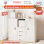 Kệ Đựng Đồ 2IN1 Có Ngăn Treo Tiện Lợi, Kệ Tủ Đa Năng Có Tấm Hậu Khép Kín Ngăn Bụi Bẩn, Côn Trùng Tải Trọng Lớn