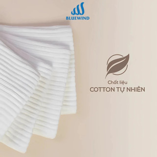 Tất Cổ Ngắn Nam Nữ Bluewind Co Giãn, Thoáng Khí Thấm Hút Mô Hôi Tốt 82204