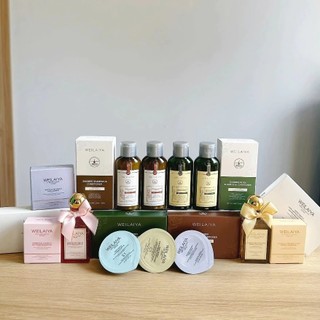Gội Xả Weilaiya Mini Dầu Gội Gừng Weilaiya Mini Mang Đi Du Lịch Tiện Lợi - Skinora Beauty