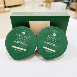 Gội Xả Weilaiya Mini Dầu Gội Gừng Weilaiya Mini Mang Đi Du Lịch Tiện Lợi - Skinora Beauty