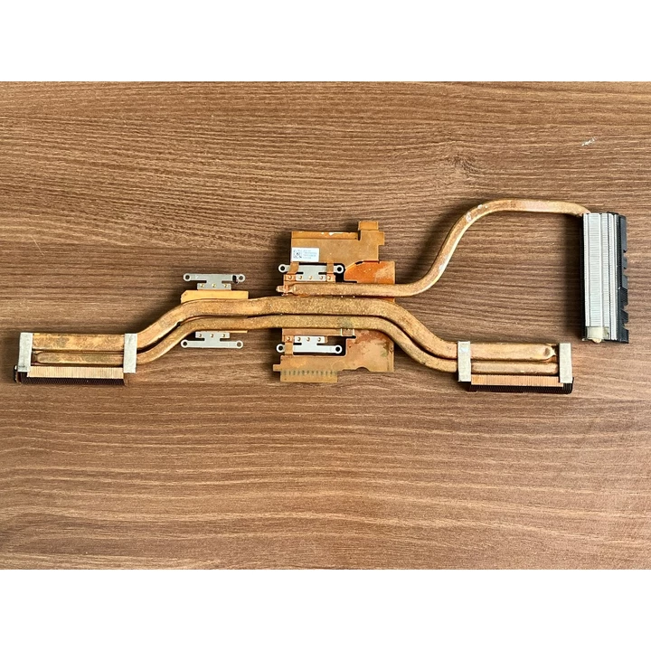 TẢN NHIỆT Heatsink LAPTOP Asus TUF Gaming A17 TUF706, FA706, and FX706 13NR03K0AM0301 FBBKY011010 HÀNG CŨ ZIN BÓC MÁY