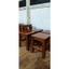 ghế đẩu gỗ tự nhiên kích thước cao 30x25cm sơn Pu màu cánh gián.bền đẹp giá tại xưởng ạ