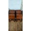 ghế đẩu gỗ tự nhiên kích thước cao 30x25cm sơn Pu màu cánh gián.bền đẹp giá tại xưởng ạ