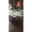 ghế đẩu gỗ tự nhiên kích thước cao 30x25cm sơn Pu màu cánh gián.bền đẹp giá tại xưởng ạ