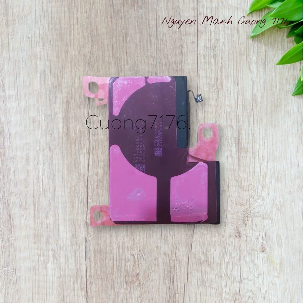 Pin Dung Lượng Tiêu Chuẩn (3687mAh) Đã Qua Sử Dụng Còn 100% Dành Cho 12 Pro Max Hãng PP | BigBuy360 - bigbuy360.vn