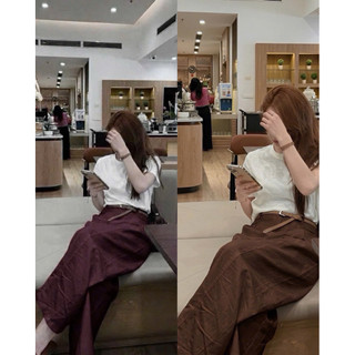 ✨ QUẦN KAKI SUÔNG NỮ SIÊU MỀM ĐẸP CHUẨN 100% ảnh sàn ✨