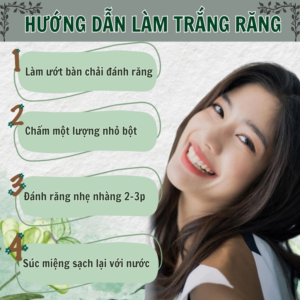 Bột Than Tre Nguyên Chất Đức Thiện (Mịn, Sạch, Thơm) - Trắng Răng, Ngăn Ngừa Mun, Giảm Sưng Tấy