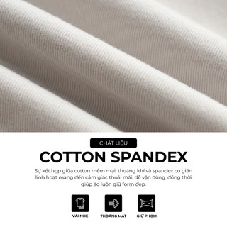 Quần Kaki Dài Nam Cotton Trơn Form Slim - Routine 10S25PCA016