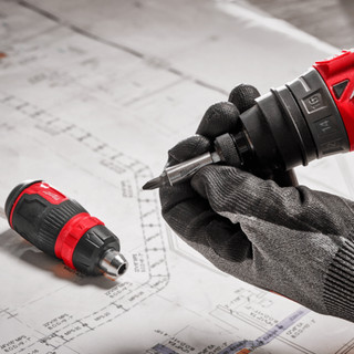Bộ tua vít ratchet nhỏ gọn, linh hoạt 8 đầu 48-22-2913 MILWAUKEE