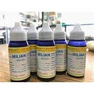 Milian hỗ trợ ngoài da, chàm, chốc lở (18ml)