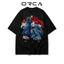 Áo thun Orca in hình Gojo Satoru Suguru Geto Jujutsu Kaisen - Vải Cotton cao cấp - ORCA704