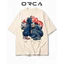Áo thun Orca in hình Gojo Satoru Suguru Geto Jujutsu Kaisen - Vải Cotton cao cấp - ORCA704