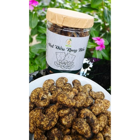 Hạt Điều Rong Biển Đậu An 250G