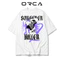 Áo thun Orca in hình Toji Fushiguro Jujutsu Kaisen - Vải Cotton cao cấp - ORCA705