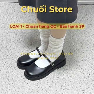 Giày bệt nữ da PU tổng hợp dệt vải đế cao su đáng yêu nhẹ nhàng êm ái thoải mái
