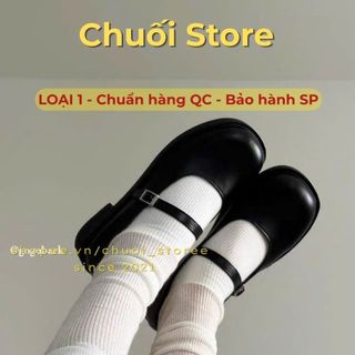 Giày bệt nữ da PU tổng hợp dệt vải đế cao su đáng yêu nhẹ nhàng êm ái thoải mái
