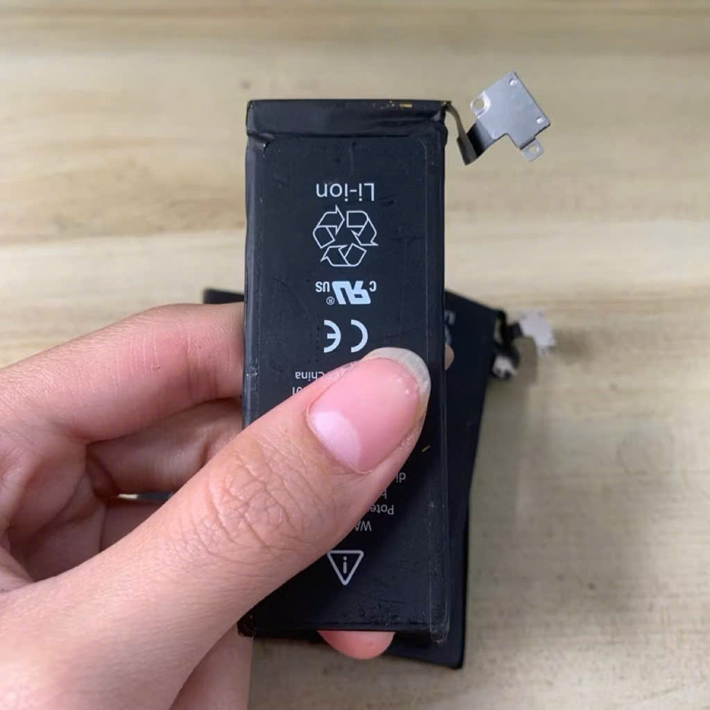 Pin Điện Thoại Thay Thế Cho 4S Zin Dung Lượng ( 80%-100% ) Hàng Cao Cấp.