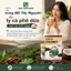 Cà Phê Dừa HEALTHY - Ít Đường Dành Cho Người Ăn Kiêng & Ăn HEALTHY - TANY CAFE, 1 Hộp 10 Gói x 12g