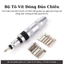 Bộ tô vít đóng đảo chiều đa năng 13 chi tiết chất liệu inox siêu bền