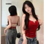 ÁO YẾM CHẠY KHOEN KHOÉC NGỰC KIỂU SAU LƯNG