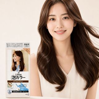 Thuốc Nhuộm Tóc Liese Kao Màu Hạt Dẻ SK78