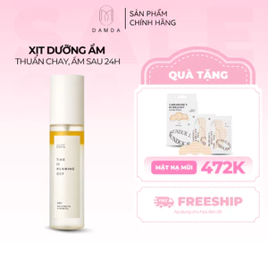 Xịt dưỡng đa chức năng SIORIS TIME IS RUNNING OUT MIST 100ml | DAMDAVN