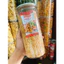 KHÔ MỰC CÁN TẨM VỊ LOẠI 1 HŨ PET ĂN VẶT, CAY CAY MẶN MẶN CỰC CUỐN