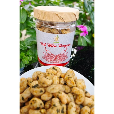 Hạt Điều Tomyum Đậu An 250G