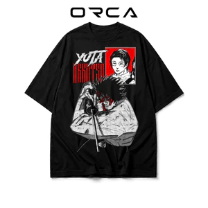 Áo thun Orca in hình Okkotsu Yuta Jujutsu Kaisen - Vải Cotton cao cấp - ORCA715
