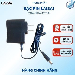 Sạc pin máy cân bằng laser LAISAI 2 tia 5 tia 12 tia chính hãng