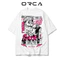 Áo thun Orca in hình Itadori Yuji Jujutsu Kaisen - Vải Cotton cao cấp - ORCA719