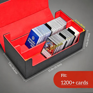 Deckbox (hộp đựng thẻ bài) da đựng thẻ bài