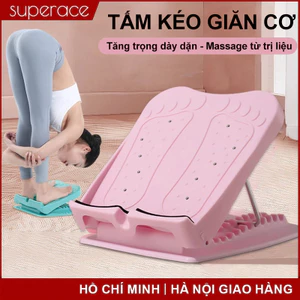 Bàn Tập Thẳng Chân Dụng cụ co giãn cơ bắp Hỗ trợ tập thon chân Dụng Cụ Tập Gym, Yoga, Kéo Giãn Cơ