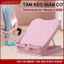 Bàn Tập Thẳng Chân Dụng cụ co giãn cơ bắp Hỗ trợ tập thon chân Dụng Cụ Tập Gym, Yoga, Kéo Giãn Cơ