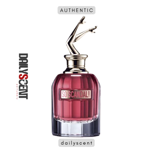 Nước hoa So Scandal 80ml Jean Paul Gaultier| Nước hoa nữ| Nước hoa mùi ngọt| Nước hoa Scandal| Dailyscent