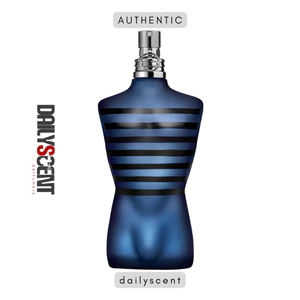 Nước hoa Ultra Male Jean Paul Gaultier EDT 125ml| Nước hoa nam|Nước hoa ngày mát|Nước hoa mùi ngọt|Dailyscent