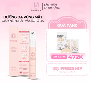 TINH CHẤT DƯỠNG DA VÙNG MẮT RIRE COLLAGEN EYE SERUM STICK 15ml | DAMDAVN