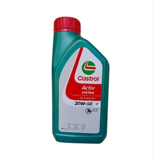 Dầu nhớt Castrol power 1 số ga chai 0,8lit và 1lit bảo vệ tối ưu......