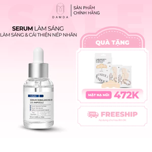 Tinh chất làm sáng và cải thiện nếp nhăn CELLADIX SEBUM REBALANCING RX 131 AMPOULE 20ml | DAMDAVN