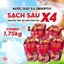 Nước giặt DrSoftly cao cấp Đậm Đặc giặt sạch, đánh bay vết bẩn cứng đầu, lưu hương dài lâu