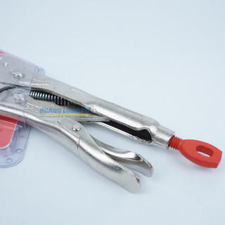 Kìm bấm chết Milwaukee 48-22-3421 kìm hàm cong 7 inch 18cm, kìm bấm khóa, kìm chết chính hãng
