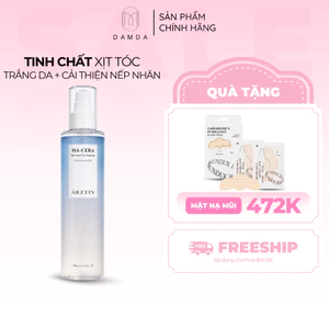 Tinh chất làm trắng và cải thiện nếp nhăn ARZTIN HA-CERA MOISTURE CICA AMPOULE 190ml | DAMDAVN